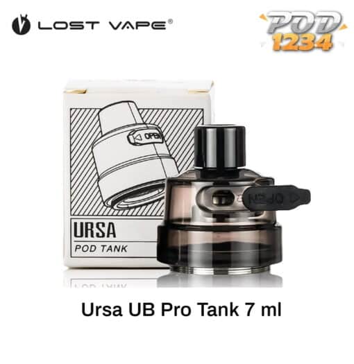 Lostvape Ursa Pro Pod Tank ราคาส่ง