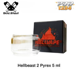 แก้วอะตอม Hellvape Hellbeast 2 5ml ราคาส่ง