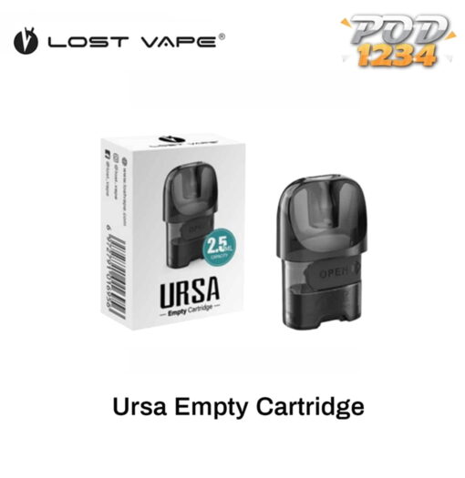 แทงค์ Lost Vape Ursa Nano ราคาส่ง