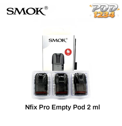 แทงค์ Smok Nfix Pro 2ml ราคาส่ง