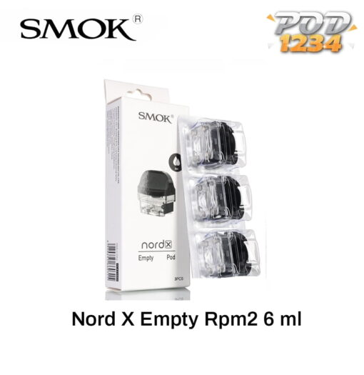 แทงค์ Smok Nord X RPM2 ราคาส่ง