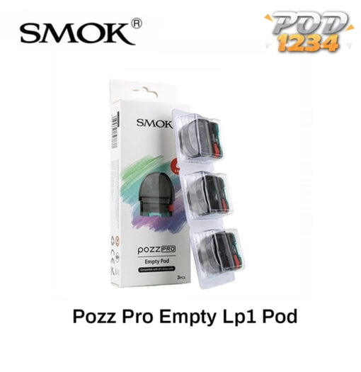 แทงค์ Smok Pozz Pro LP1 ราคาส่ง