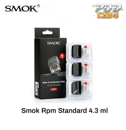 แทงค์ Smok RPM Standard Pod ราคาส่ง