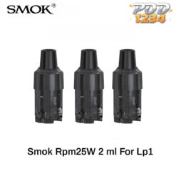 แทงค์ Smok RPM25W 2ml (LP1) ราคาส่ง