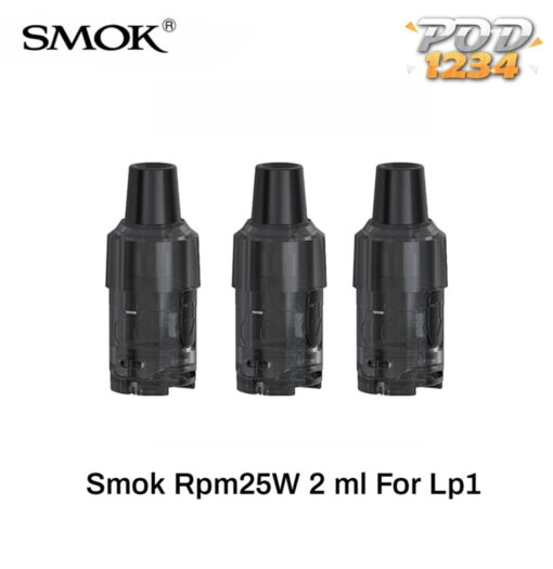 แทงค์ Smok RPM25W 2ml (LP1) ราคาส่ง