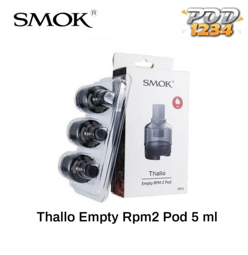 แทงค์ Smok Thallo For Rpm2 ราคาส่ง