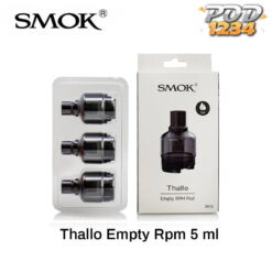 แทงค์ Smok Thallo RPM 5ml ราคาส่ง