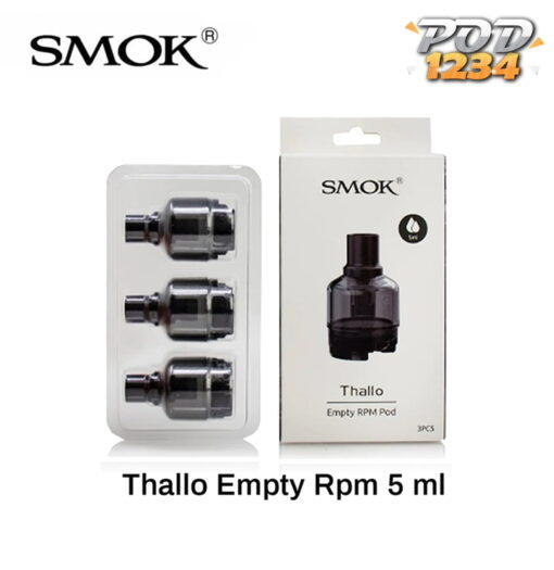 แทงค์ Smok Thallo RPM 5ml ราคาส่ง