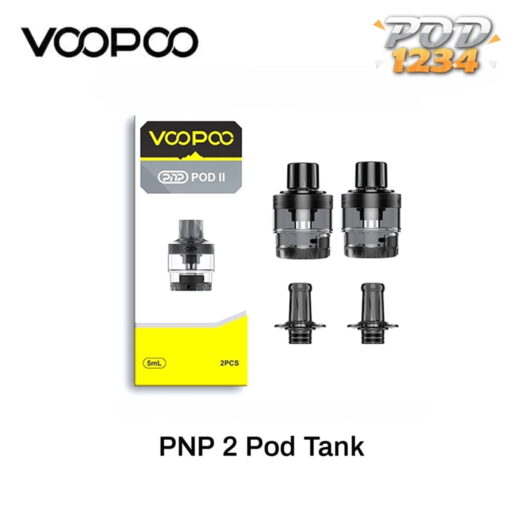 แทงค์ Voopoo PNP 2 Pod ราคาส่ง