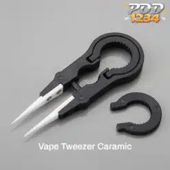 แหนบเซรามิก Vape Tweezer ราคาส่ง