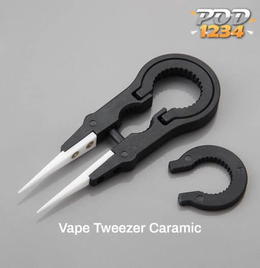 แหนบเซรามิก Vape Tweezer ราคาส่ง