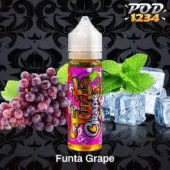 Funta Grape ฟันต้าองุ่น ราคาส่ง