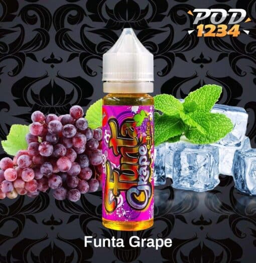 Funta Grape ฟันต้าองุ่น ราคาส่ง