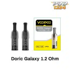 Voopoo Doric Galaxy Coil 1.2 ราคาส่ง