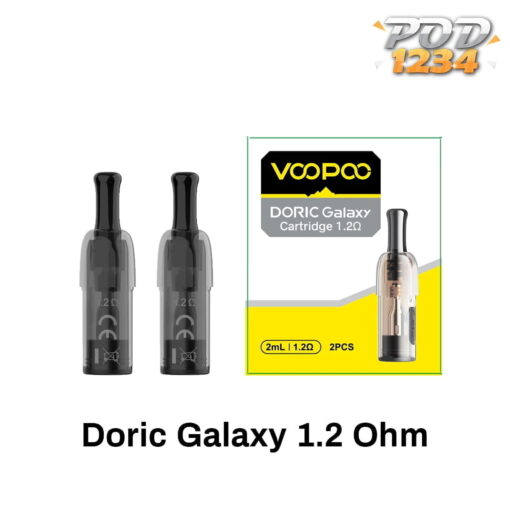 Voopoo Doric Galaxy Coil 1.2 ราคาส่ง