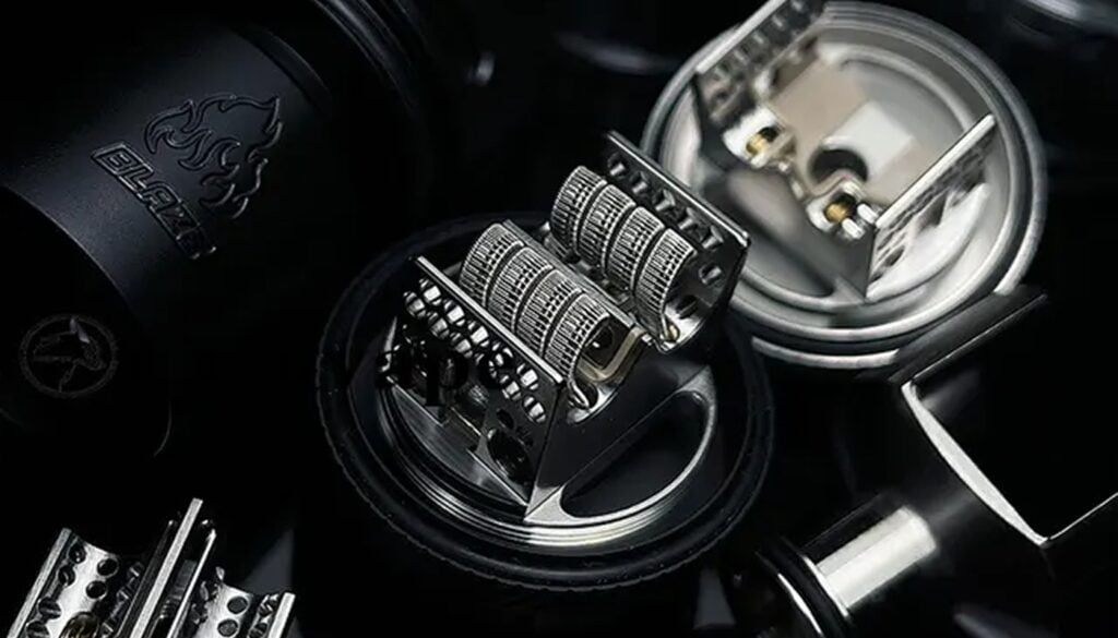 อะตอม Dual Coil คืออะไร