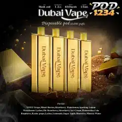 Dubai Vape 10000 Puffs ราคาส่ง