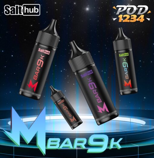 M Bar 9000 Puffs ราคาส่ง