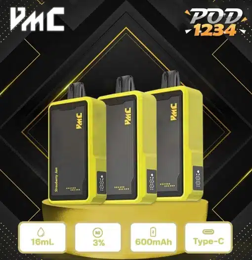 VMC 12000 Puffs ราคาส่ง