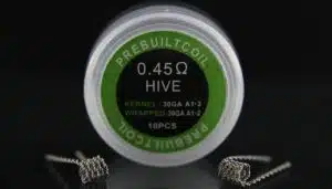 ลวดบุหรี่ไฟฟ้า Hive Coil คืออะไร