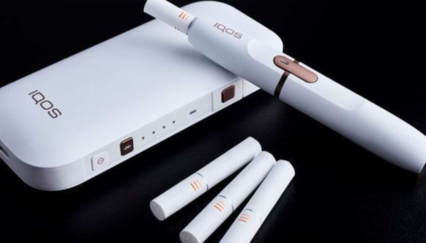 สิ่งที่ควรรู้ของ บุหรี่ไฟฟ้า IQOS