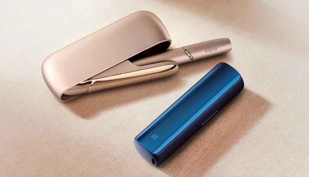 สิ่งที่ควรรู้ของ บุหรี่ไฟฟ้า IQOS