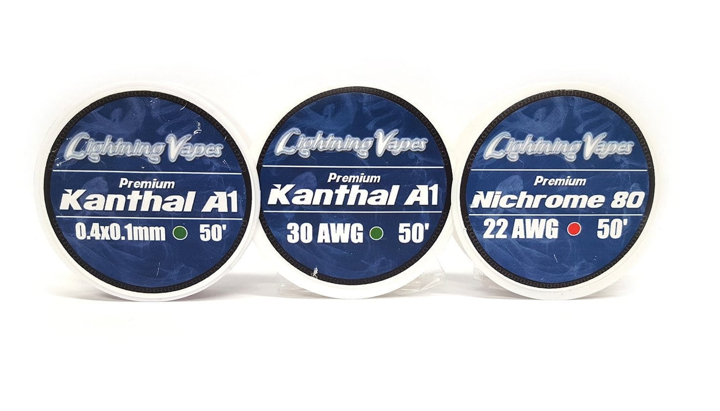 ลวด Kanthal Coil คืออะไร