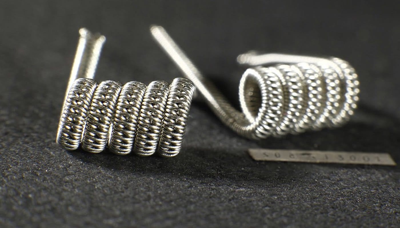 ลวด Staggered Fused Clapton คืออะไร