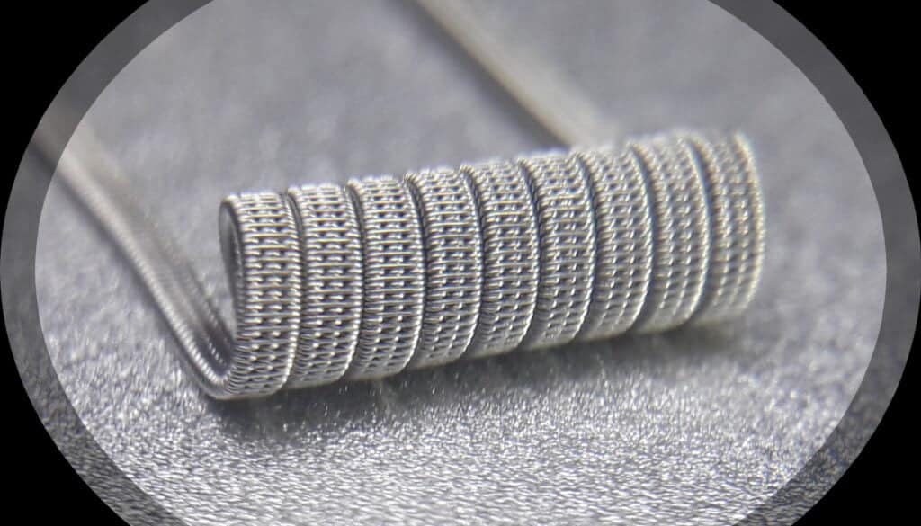 ลวด Staggered Fused Clapton คืออะไร