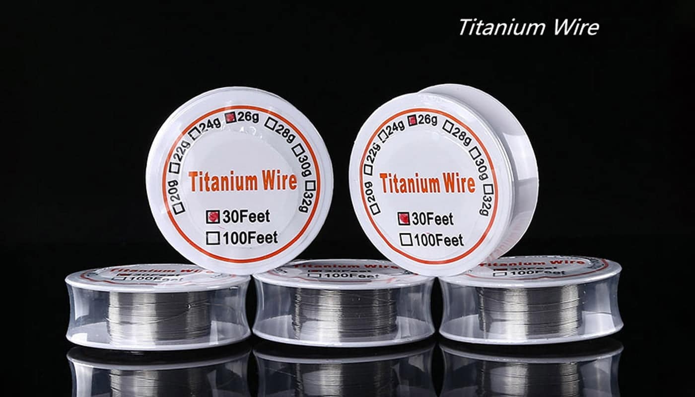 ลวด Titanium Coil คืออะไร