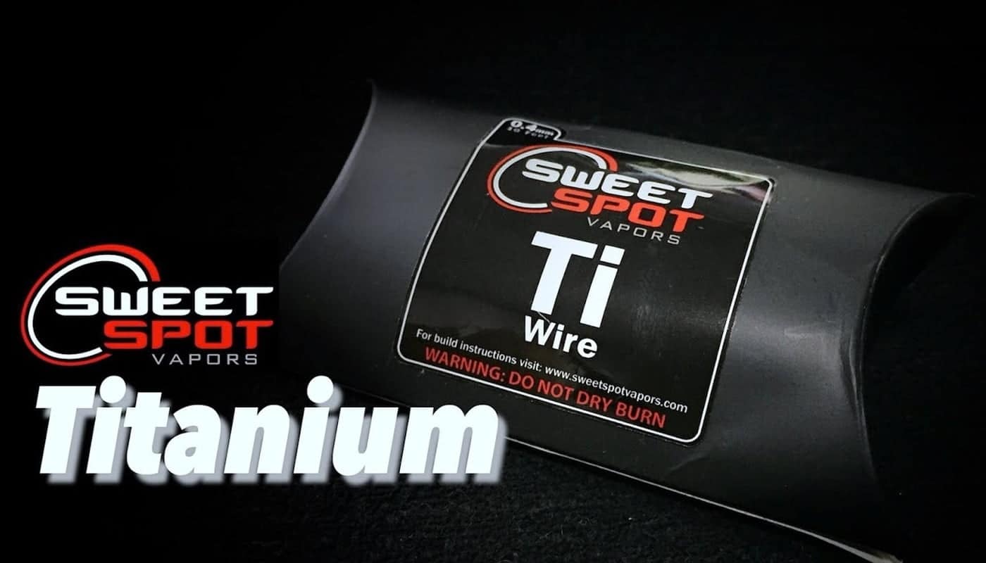 ลวด Titanium Coil คืออะไร