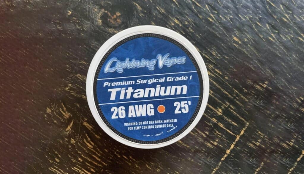 ลวด Titanium Coil คืออะไร