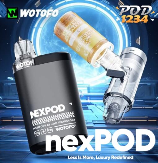 หัวเติมน้ำยา Nexpod 5.5ML ราคาส่ง