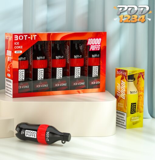 Bot-It 10000 Puffs ราคาส่ง