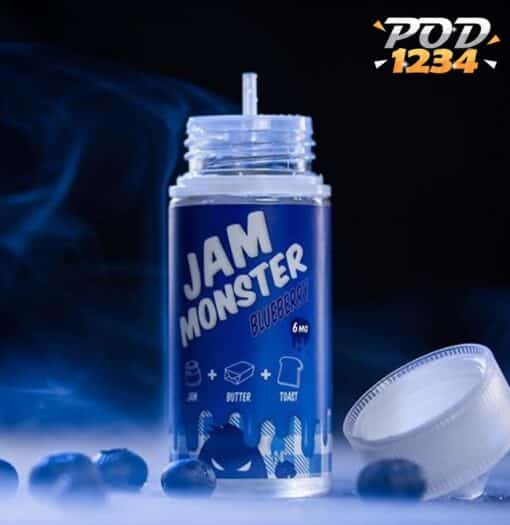 USA Jam Monster Blueberry ราคาส่ง