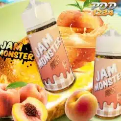 USA Jam Monster Peach ราคาส่ง