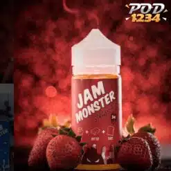 USA Jam Monster Strawberry ราคาส่ง