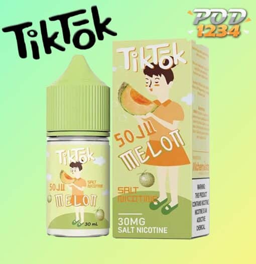 Tik Tok Melon Salt ราคาส่ง