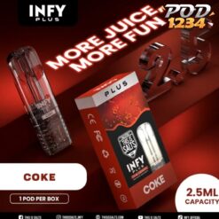 หัว Infy Plus Pod ราคาส่ง