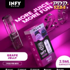 หัว Infy Plus Pod ราคาส่ง