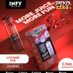 หัว Infy Plus Pod ราคาส่ง