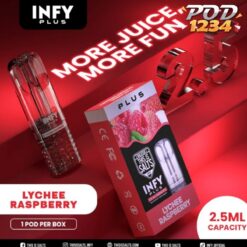 หัว Infy Plus Pod ราคาส่ง