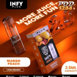 หัว Infy Plus Pod ราคาส่ง