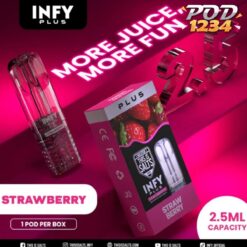 หัว Infy Plus Pod ราคาส่ง