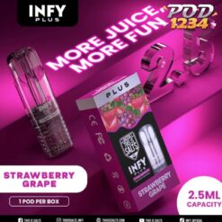 หัว Infy Plus Pod ราคาส่ง