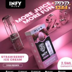 หัว Infy Plus Pod ราคาส่ง