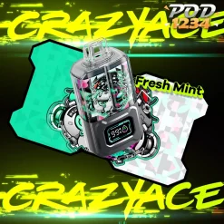 Crazy Ace B15000 15K ราคาส่ง Fresh Mint