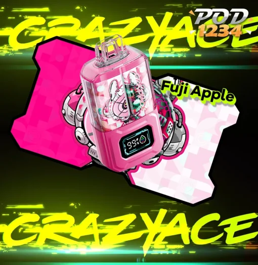 Crazy Ace B15000 15K ราคาส่ง Fuji Apple