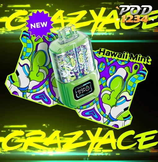 Crazy Ace B15000 15K ราคาส่ง Hawaii Mint