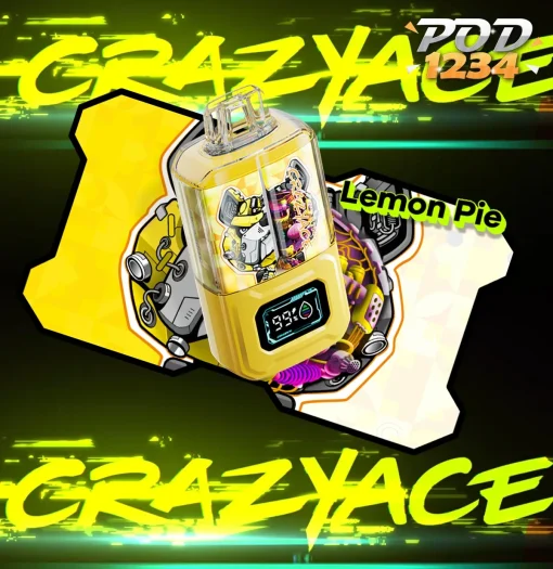 Crazy Ace B15000 15K ราคาส่ง Lemon Pin